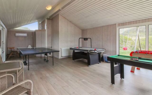 "Fotij" - 350m from the sea in NW Jutland