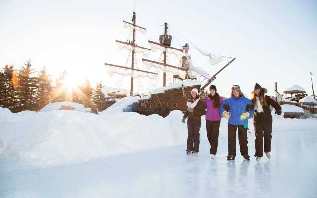 Valcartier Hotel