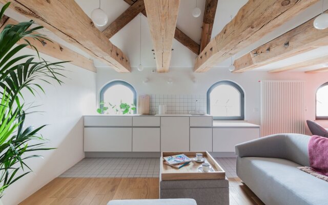Apartamenty Monka