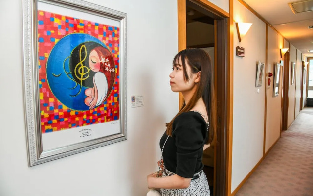 Yufuin Floral Village Hotel