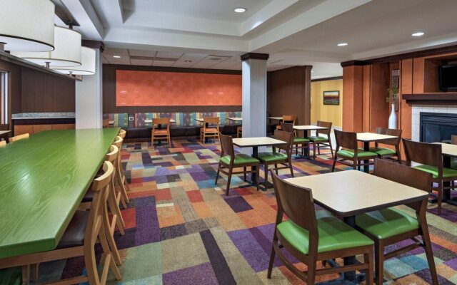 Fairfield Inn and Suites by Marriott Lawton