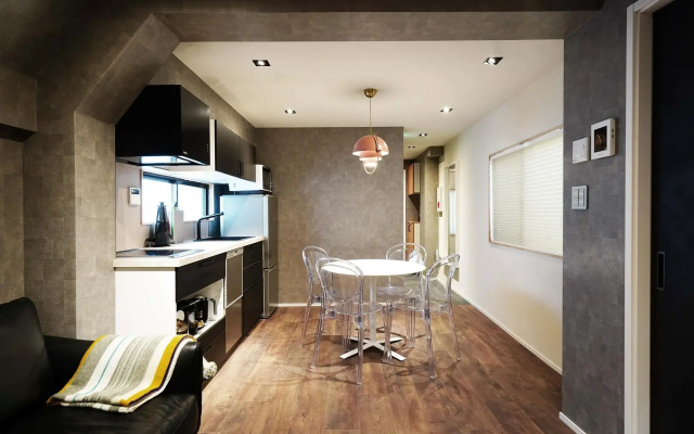 Real Life SANGENJAYA 2BR 4Pax Shibuya