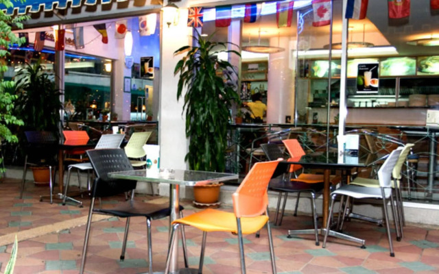 The Ecotel Bangkok