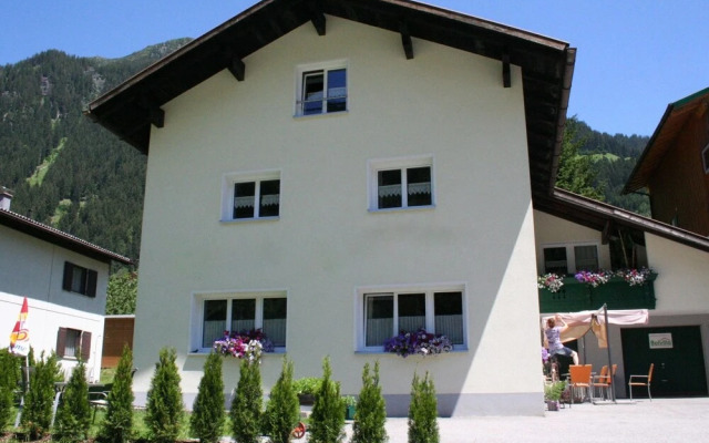 Peaceful Holiday Home in Gaschurn Near Ski Area