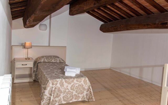 Casa Vacanze Alla Pieve di Lucignano