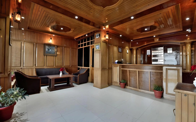 Galleu Hill Resort
