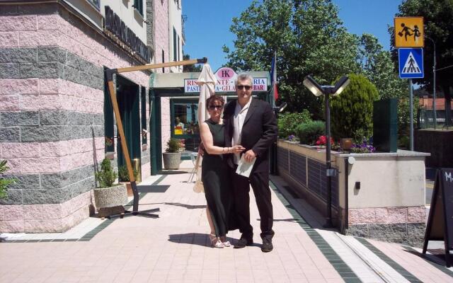 Hotel Kristall