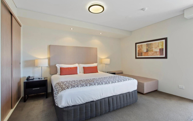 CBD Luxury Accommodation