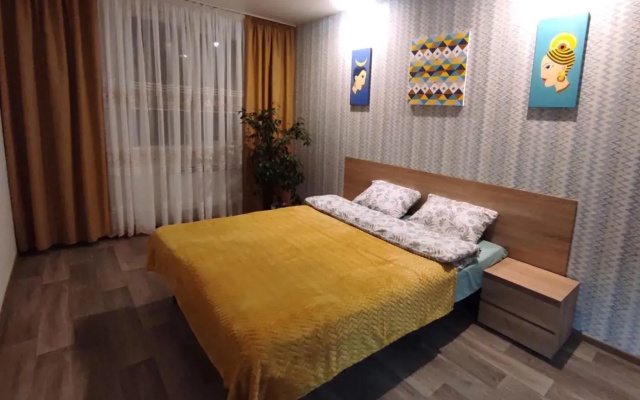 New clean apartments