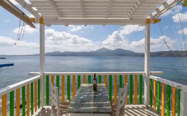 Milos Accommodations Rentals