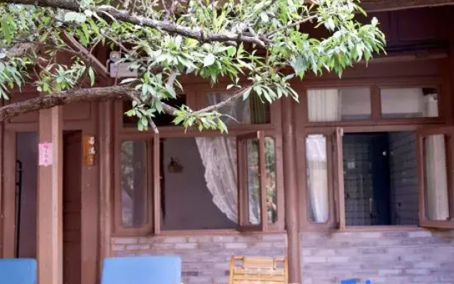 WeiShan Ancient City Ruoyu Beiyuan Homestay
