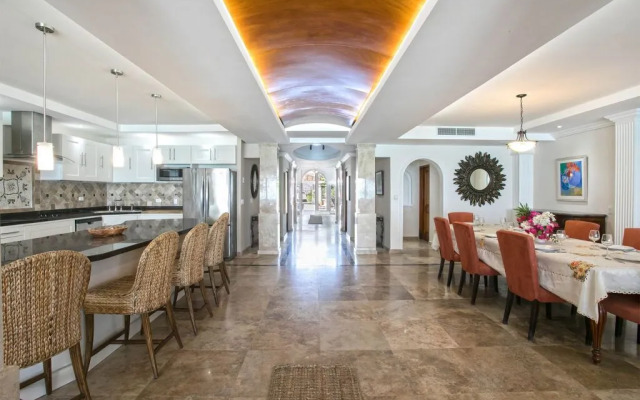 Dream Villa Simpson Bay-650
