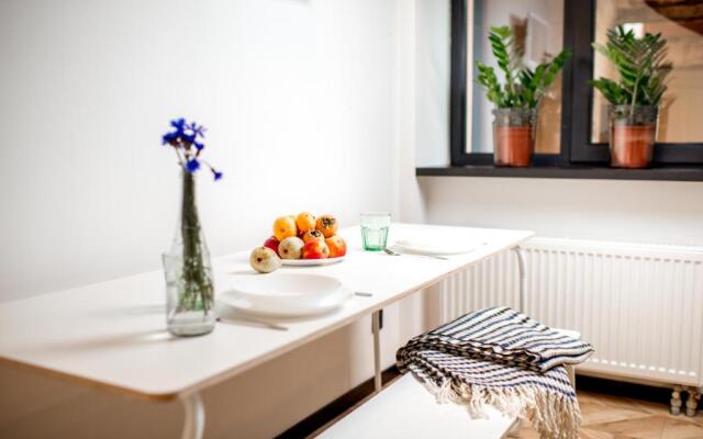 Art Apartments Rynok Square