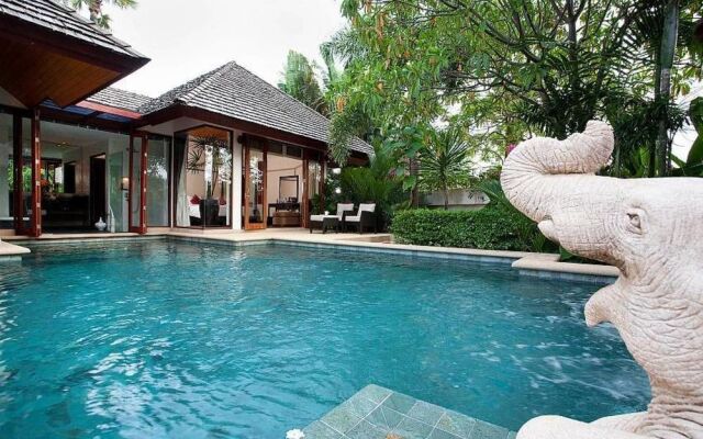 Bang Tao Bali Villa