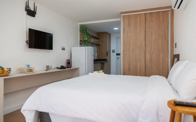 Lindo studio em Poços de Caldas MG PGO402