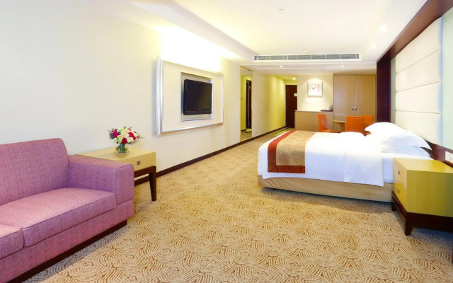 Casa Real Hotel, Macau