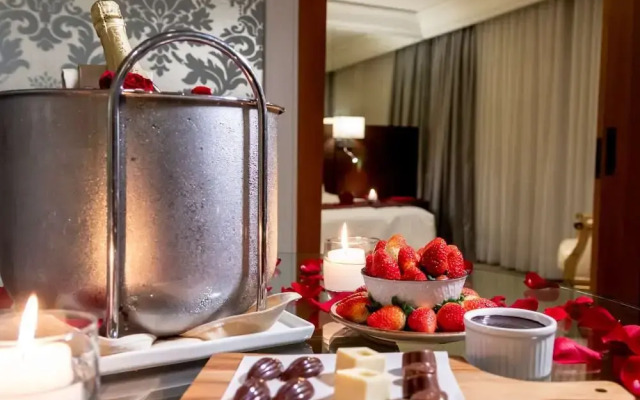 Grand Mercure Curitiba Rayon