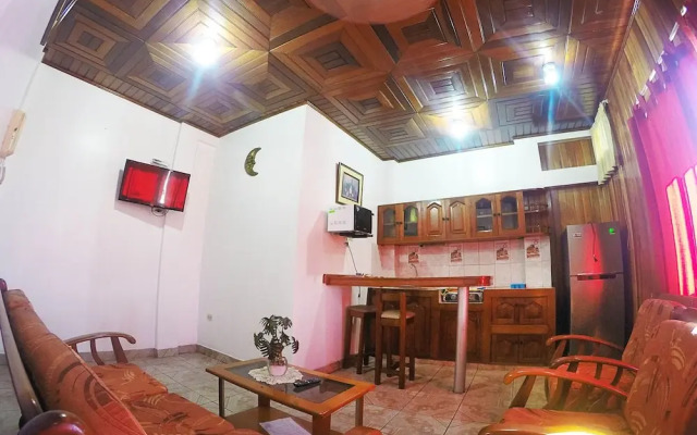 Apart Hotel Bello Oriente