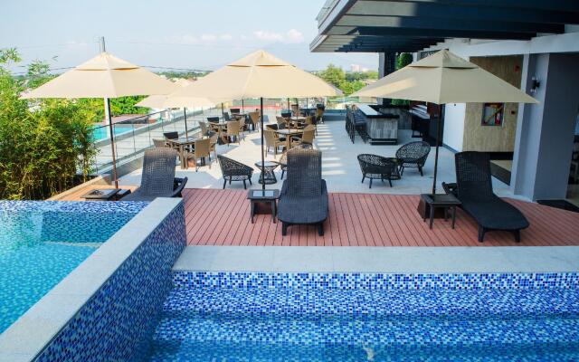 Best Western Plus Metro Clark