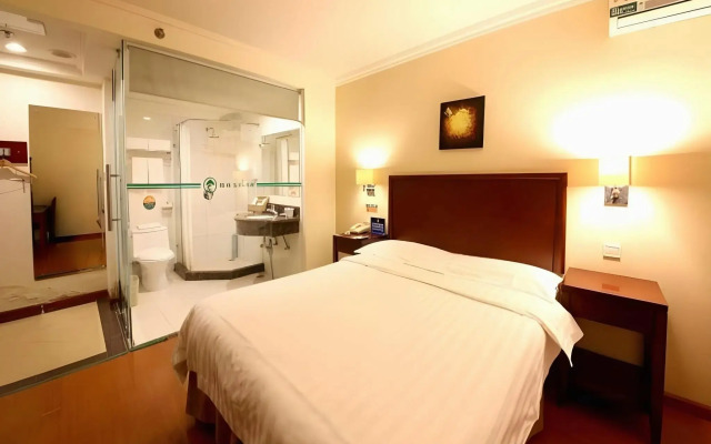GreenTree Inn Beijing Xueqing Road Business Hotel