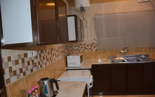 Alsaraya Hotel Suites