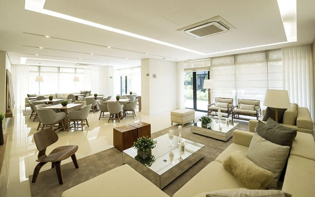 BHomy Brooklin Moderno e com vista linda GB132B