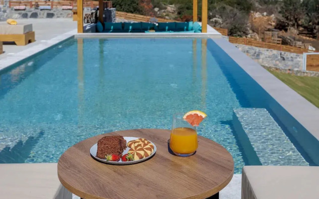 Sunny Drops Blue Villa by Estia