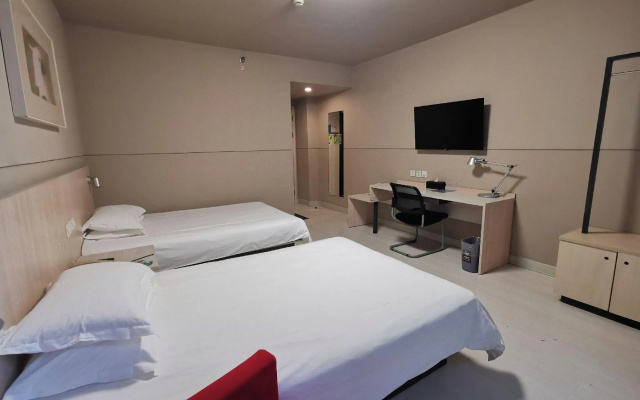 Jinjiang Inn Shanghai Huaihai Road East – Guest Rooms – Shanghai