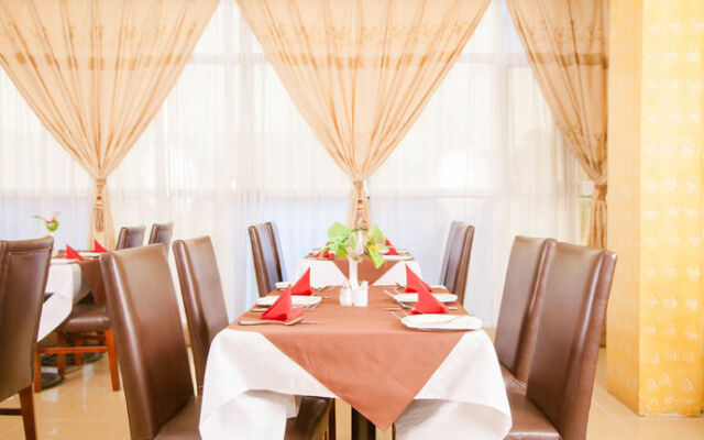 Tansoma Business Hotel