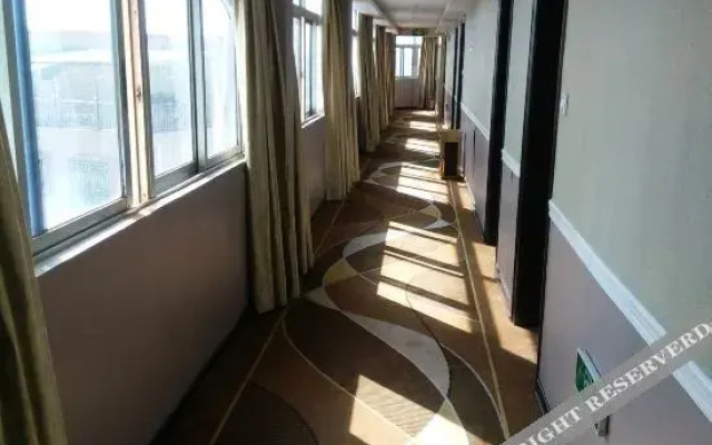 Nantian Hotel(Shantou Haojiang Store)
