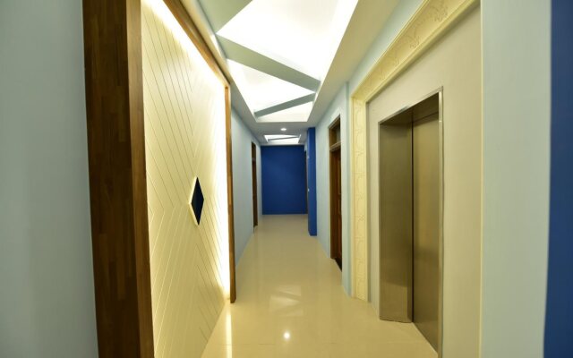 Hotel Cube Taitung