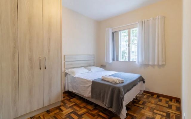 Apart Great Location Center of Floripa Ely0201