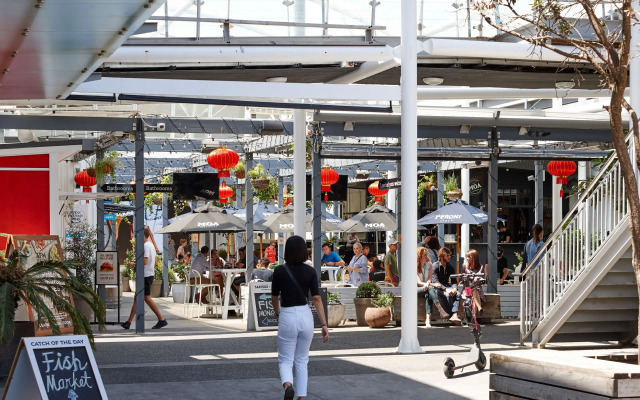 Travelodge Hotel Auckland Wynyard Quarter