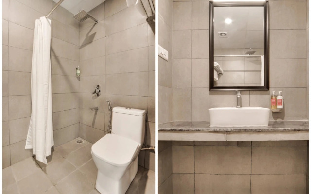 OYO Townhouse 234 Shamashbad Sbi Building