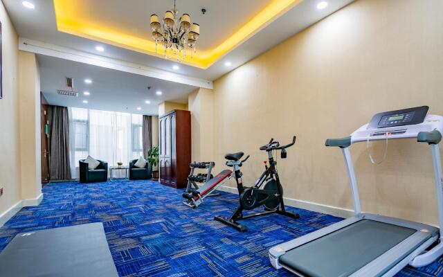 Starway Hotel International Minhe Liuzhou