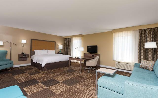 Hampton Inn & Suites Mansfield-South @ I-71