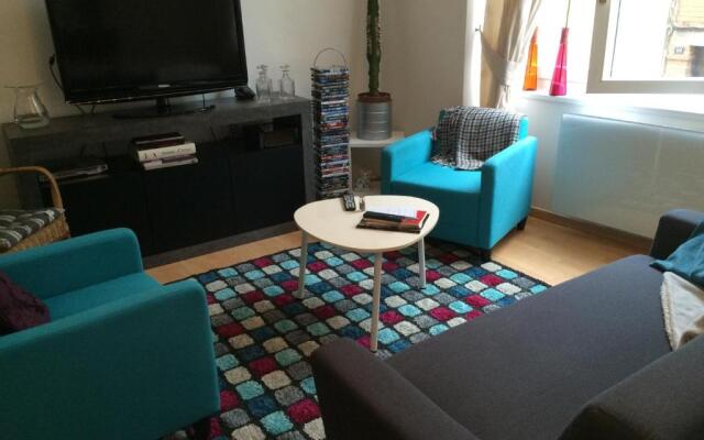 Appartement cosy à 30 mètres de la plage