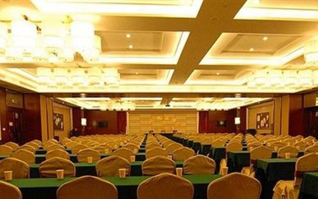 Yueji Garden Hotel - Jiaozuo