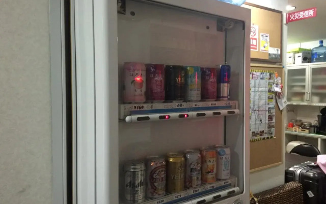 Hostel BASE POINT Osaka