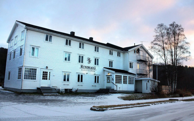 Rundhaug Gjestegård