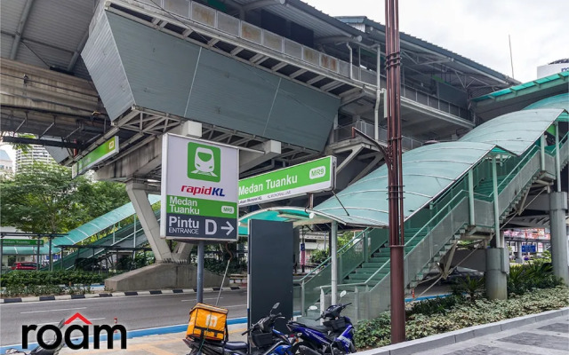 Quill Residences KLCC, Five Senses