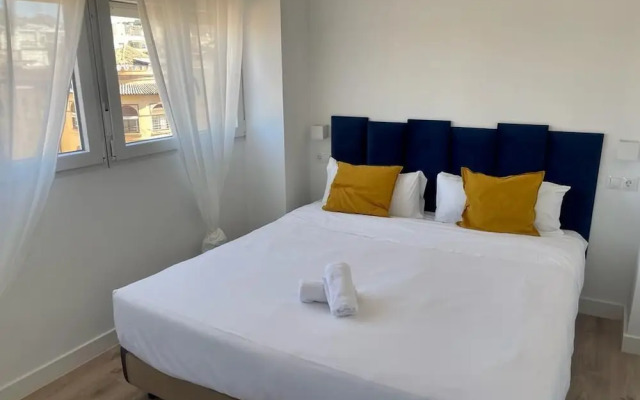 Hostel Malaga City