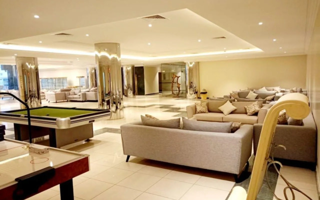 Sarr Al-Janoub Furnished Apartments