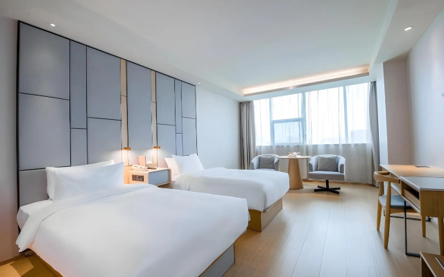 JI Hotel Shanghai Caohejing