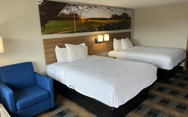 Days Inn by Wyndham Liverpool/Syracuse