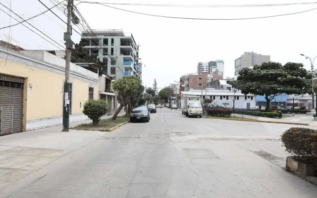 Petit loft in the heart of Barranco