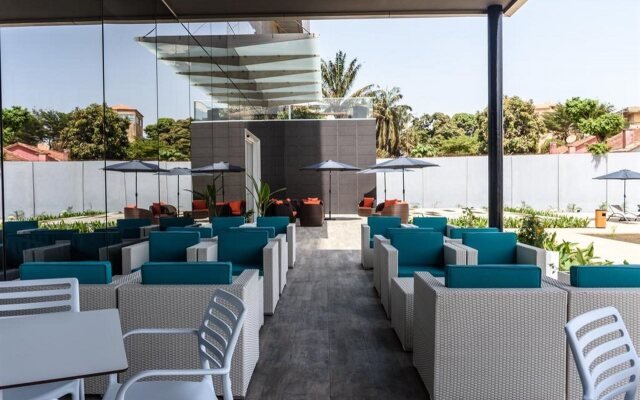 Hotel Ceiba Bissau