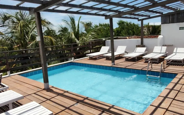 Pousada Tropical Brasil Jeri