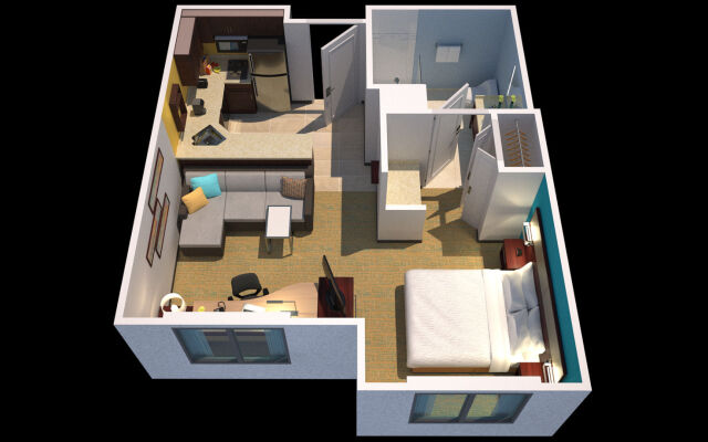 Residence Inn by Marriott Orlando Downtown