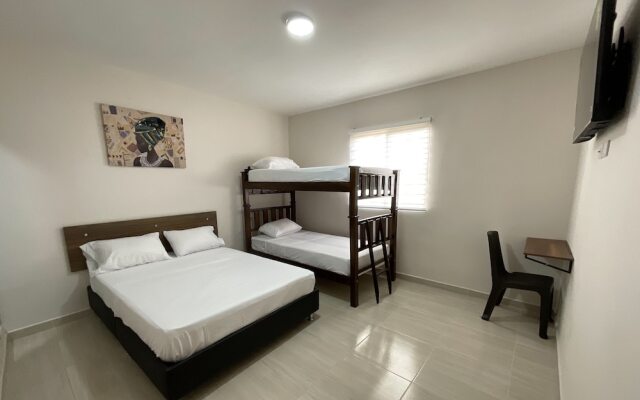 Hotel Andina Blue Santa Marta